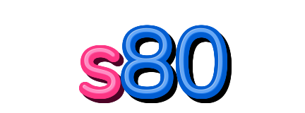 s80 — logo kanal